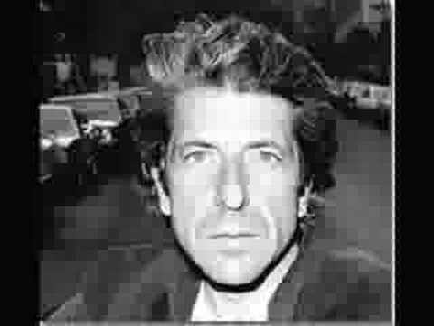 Tennessee Waltz - Cohen Leonard