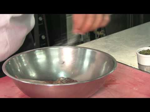 FOOD: Lamb Lollipops