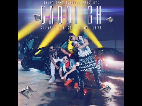 Vishal anand  gaddi chi music video