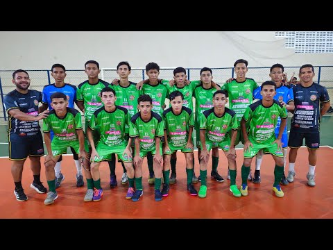 💥 COPA NORTE FUTSAL SUB 16CATEGORIA DE BASE Ed.2026 SEDE [ E ] JOAQUIM PIRES PIAUÍ OITAVAS DE FINAL