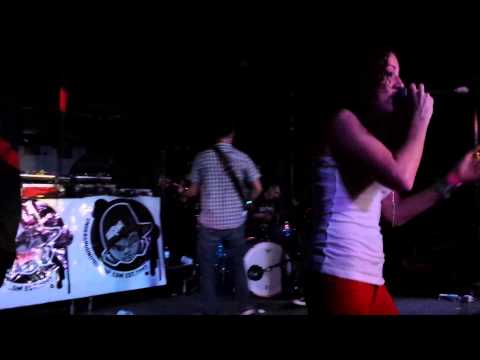 Milez Grimez and Alyssa Marie at the Middle East in Cambridge MA