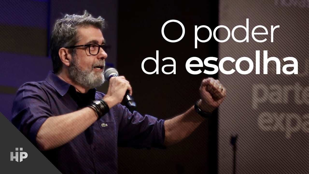 O poder da escolha