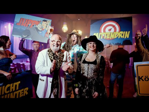 Emmi Lemberg & Rolf RoyZ  - Es war in Königswinter (Offizielles Musikvideo)