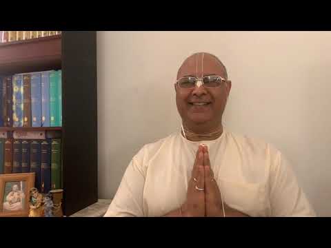 SB 3.28.34: PURIFY THE SENSES and LIFE TO PLEASE KRSNA BY JIVA TATTVA PRABHUJI