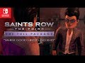 Gameplay video of Saints Row: The Third - The Full Package  Nintendo