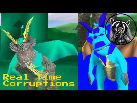 Corrupting Spyro the Dragon (PS1) (Corruptions Pt. 33)
