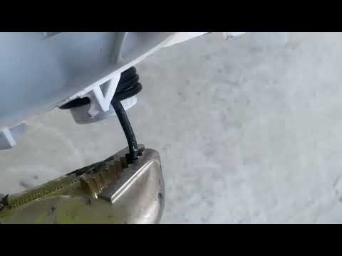 Thetford RV toilet spring!!! Aqua Magic II