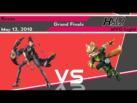 XenoSaga XV - [Grands] Roxas vs MVG Light