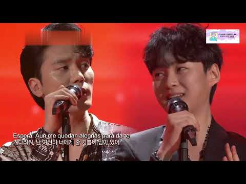 [Dúo] La Nave Del Olvido - Noh Yoon X Choi Jinho (Phantom Singer Season 3)