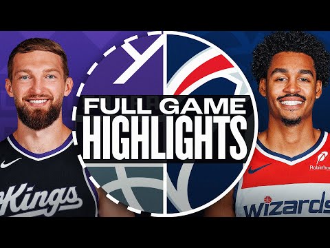 Game Recap: Wizards 116, Kings 111