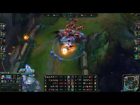KZ Rascal - Camille vs Jax - KR Challenger 999 LP