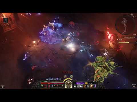 Wolcen Bloodtrail - 【1.1.0.5】187 Untainted \\ 35s \\ Crazy Arctic Spear