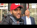 JULIAN WILLIAMS "I DONT CARE WHAT JARRETT HURD IS DOING WITH HIS CAREER!"