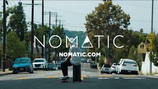 Nomatic Roll With Us | NOMATIC