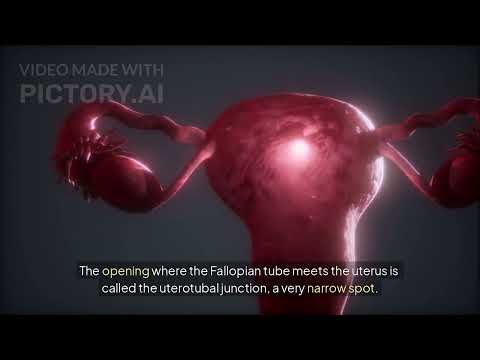 20 amazing facts about the Fallopian tubes