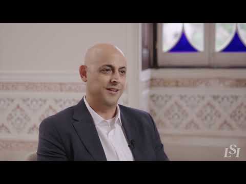 Moshe Barel, AccuLine - Studio Interview | LSI Europe '24