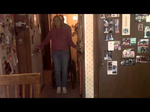 Suzette video for BalanceWear analysis