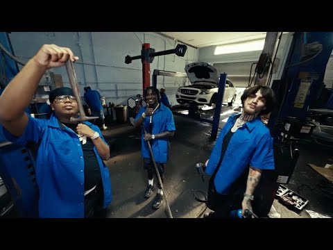 Nino Paid - 3 Peat (ft. 1900Rugrat and VonOff1700) (Official Video)