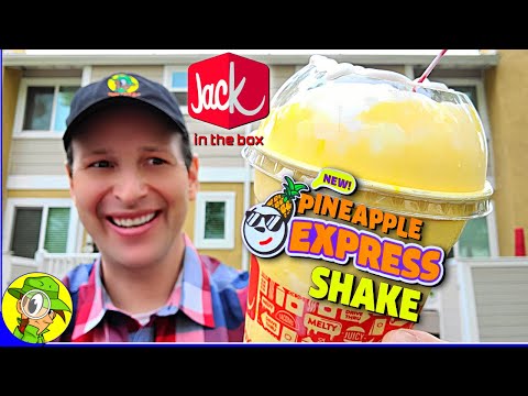 , title : 'Jack In The Box® 🃏 PINEAPPLE EXPRESS SHAKE Review 🍍💨🥤 Peep THIS Out! 🕵️‍♂️'