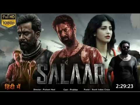SALAAR PART 2 movie hindi dubbed!
