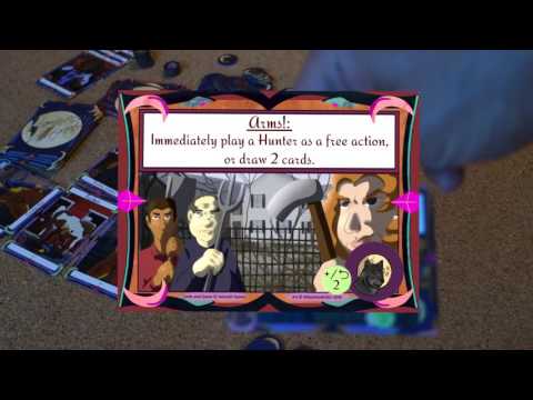 Vampires & Villagers: Turn Overview