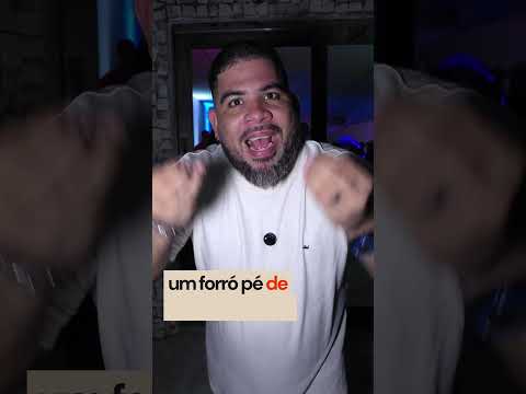 O Melhor Esquenta para o Feriado: Forró do Moura na Vila do Porto! #viladoporto