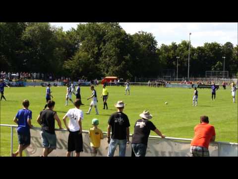 RELEGATION IN MÜHLHEIM 4 : 1 HIGHLIGHTS