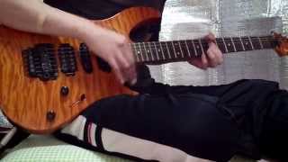 임재범(Yim Jae Bum) & SNSD 태연(Taeyeon) - 사랑보다 깊은 상처/ Scars Deeper Than Love (guitar cover)