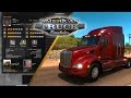Wideo z rozgrywki American Truck Simulator  Playstation  DLC