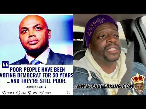 Shuler King - Voting Doesn’t Get You Out Of Poverty