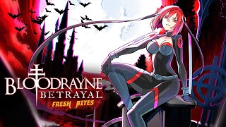 BloodRayne Betrayal: Fresh Bites