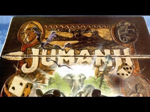 Jumanji Playstation 2