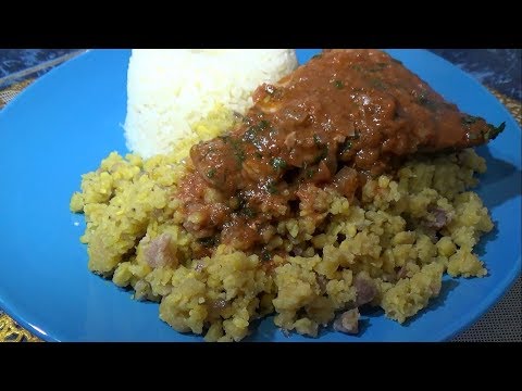 MAJADO DE PLATANO VERDE | MAJAO DE PLATANO VERDE