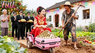 Para evitar casarse con un sinvergüenza, se casó con un mendigo —que resultó ser director ejecutivo.