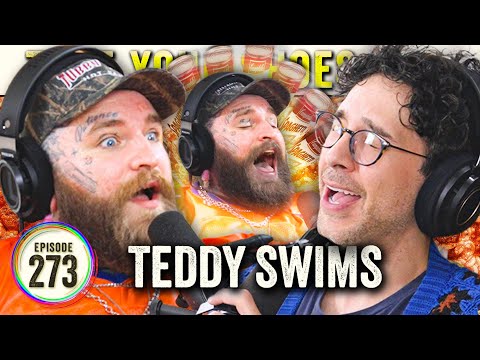 Teddy Swims (International Star Performs Full Show in Living Room) on TYSO - #273