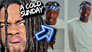 YATCHY JUST DON'T MISS!!! Lil Yachty - A COLD SUNDAY (Official Music Video) REACTION