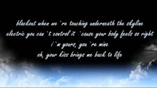 Alexandra Stan - Give Me Your Everything Lyrics On Screen(Silent Version For Check Your Voice)