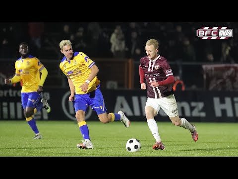 Später Kampf wird nicht belohnt  | Highlights BFC Dynamo - FC Carl Zeiss Jena