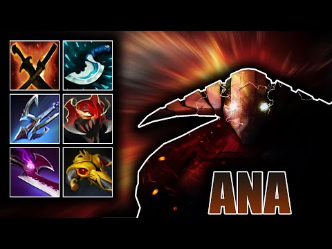 🔥WHEN ANA PICKS SVEN - 2x Ultra Kills - Dota 2 Pro Game Highlights