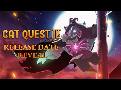 Видео Cat Quest III #1
