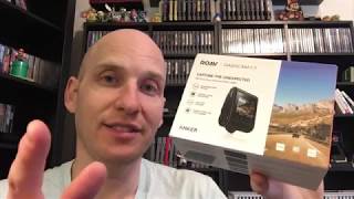 Ankler Roav Dashcam C1 Unboxing, Installation And Review