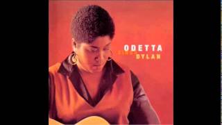 Odetta - Don't think twice, it's all right