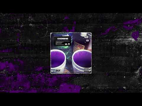 Fourty x Jamule x RIN Type Beat 'CODEINE' Free Trap Beats 2020 - Rap Instrumental (prod. JOSKEE)