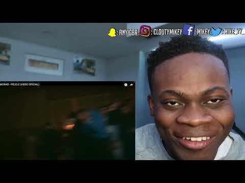MORAD - PELELE (VIDEO OFICIAL) | REACTION [REACCIÓN] 🇪🇸 🇲🇦 🔥