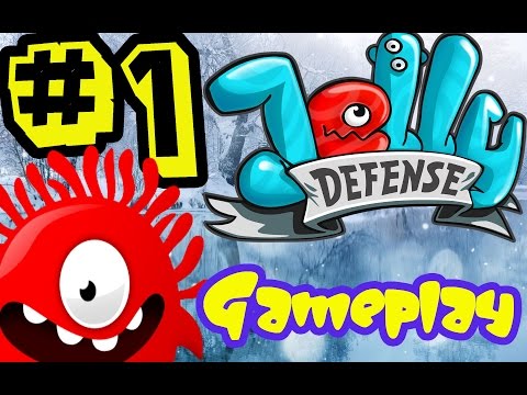 jelly defense ios ???????