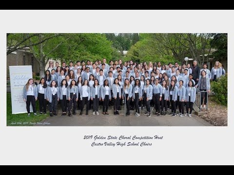 CVHS 2018-2019 Choir Video Recap