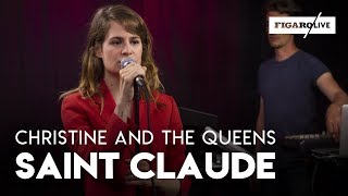 Christine and the Queens - «Saint Claude»