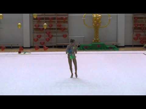 Melany Keler kurikad 2002A Kuldne Karikas 2015