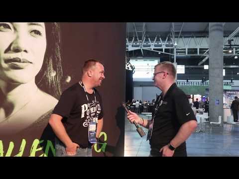 An interview with Alan Renouf, his journey to the VMworld main stage