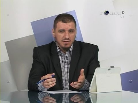 34 - Çka thotë feja për edukatën me prinderit - Enis Rama